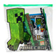 Speelgoed land minecraft shaped etui gevuld