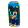Merkloos sans marque minecraft 3d etui