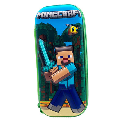 Minecraft 3D Case
