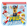 Paw Patrol Stencil Disegno del blocco A4