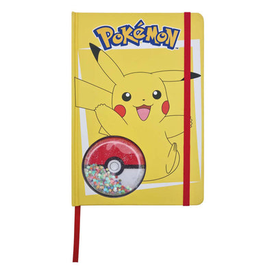 Quaderno glitter Pokémon Pokémon