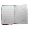 Libreta de peluche Stitch