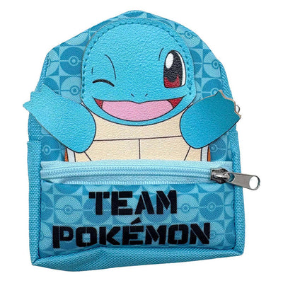 Pokémon bolsa de almacenamiento de tarjetas pokemon squirtle
