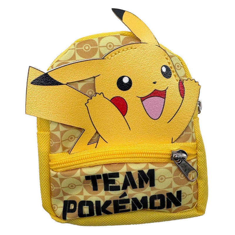 Borsa porta carte Pokemon Pikachu