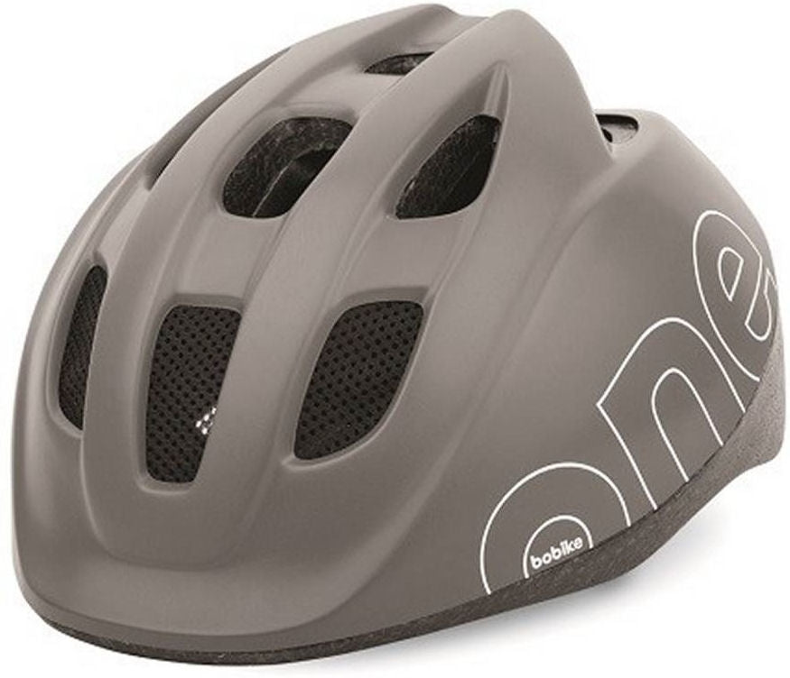 Casco bobike one xs 48 52 urbano grigio