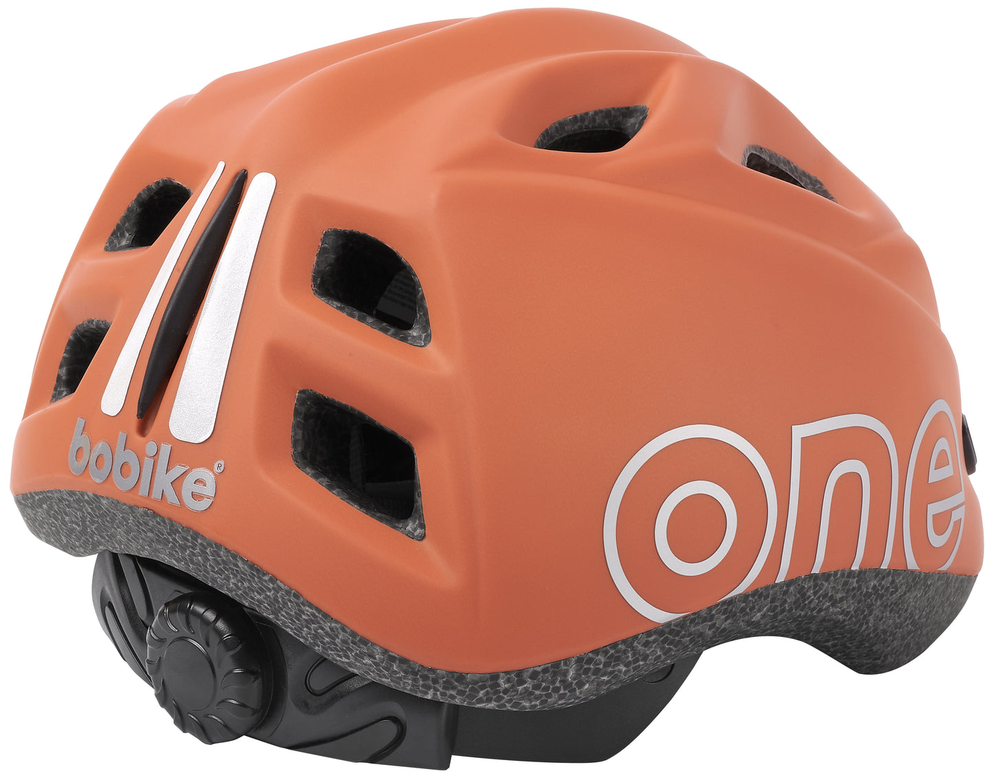 Casco bobike one xs 48 52 cioccolato