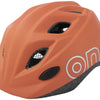 Casco bobike one xs 48 52 cioccolato