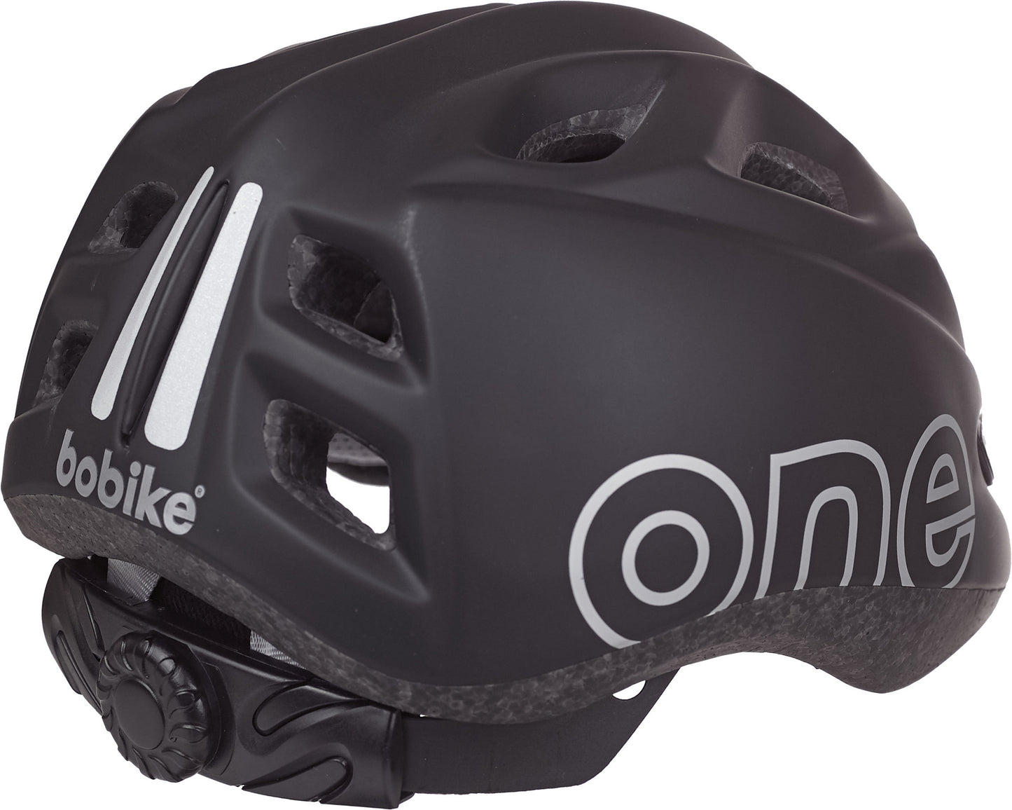 One Plus helm 52-56cm zwart maat S