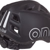 Un casco más 48-52 cm de tamaño negro XS