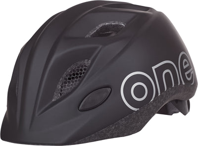 Un casco más 48-52 cm de tamaño negro XS