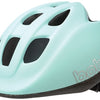 Casco niño 52-56cm bobike go menta verde malvavisco menta