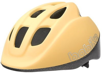 Casco da bicicletta Bobike Go S (52-56 cm) - Lemon Sgoudbet