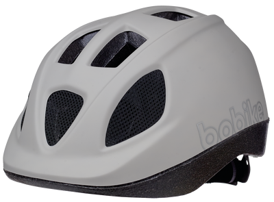 Bobike Bicycle Helmet Go XS (46-53 cm) Pastel de vainilla