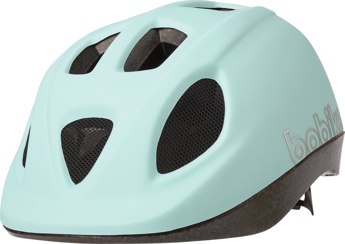 Bobike Bicycle Helmet Go XS (46-53 cm) Marshmallow Mint