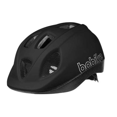 Bobike Bicycle Helmet Go XS 46-53 cm Urban Black