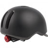 PolispGoudt Helmet Commute Matt Black Grey M 54-58Cm