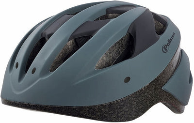 Polisport Bicycle Helmet Sportride MTB M (54-58 cm) MATT GRIGIO DOCCIO NERO