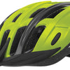 Polispgoudt Ride in Bicycle Helmet L 58-62cm Flugoud Black Black