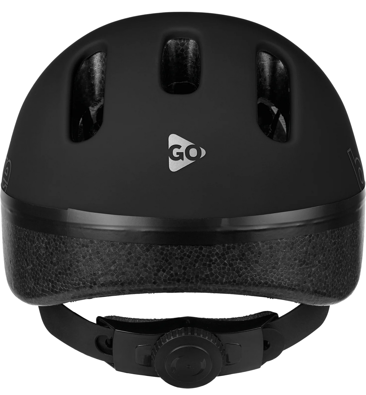 Bobike Helm go xxs 44 48 Urban Black