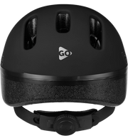 Bobike Helm Go XXS 44 48 Urban Black - afbeelding 3