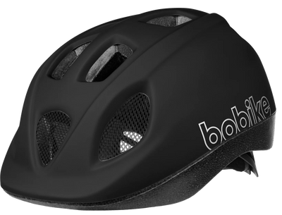 Bobike Helm Go S 52 56 Urban Black