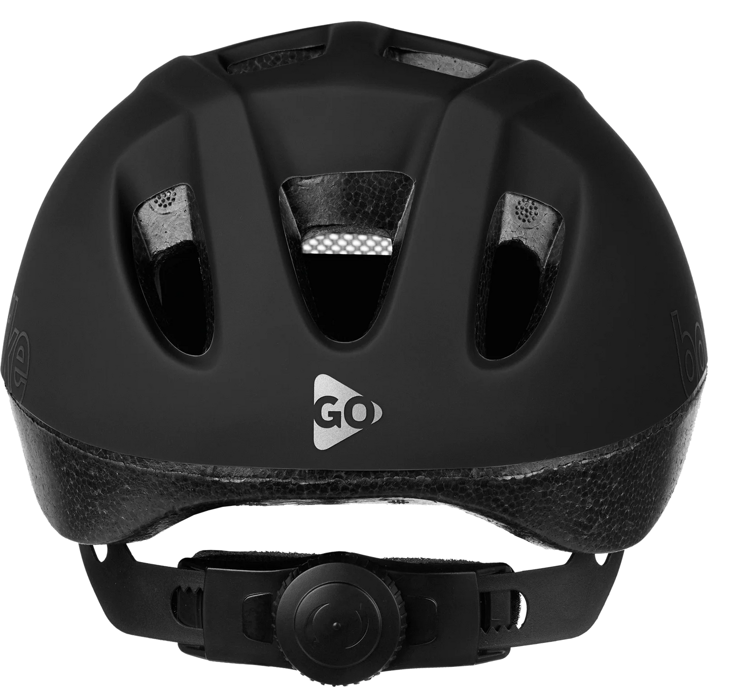 Bobike Helm Go S 52 56 Urban Black