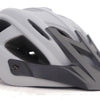 Medium Cantabria del bordo del casco per biciclette (55-58 cm) - Mat grigio