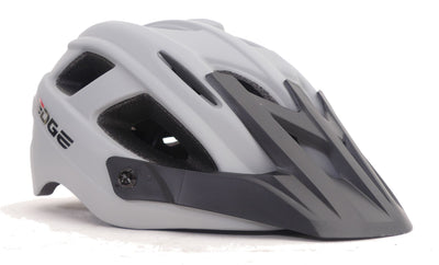 Medium Cantabria del bordo del casco per biciclette (55-58 cm) - Mat grigio
