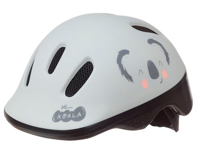 Pol Baby casco koala xxs 44-48 cm grigio