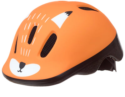 Pol Baby casco baby fox xxs 44-48 cm naranja