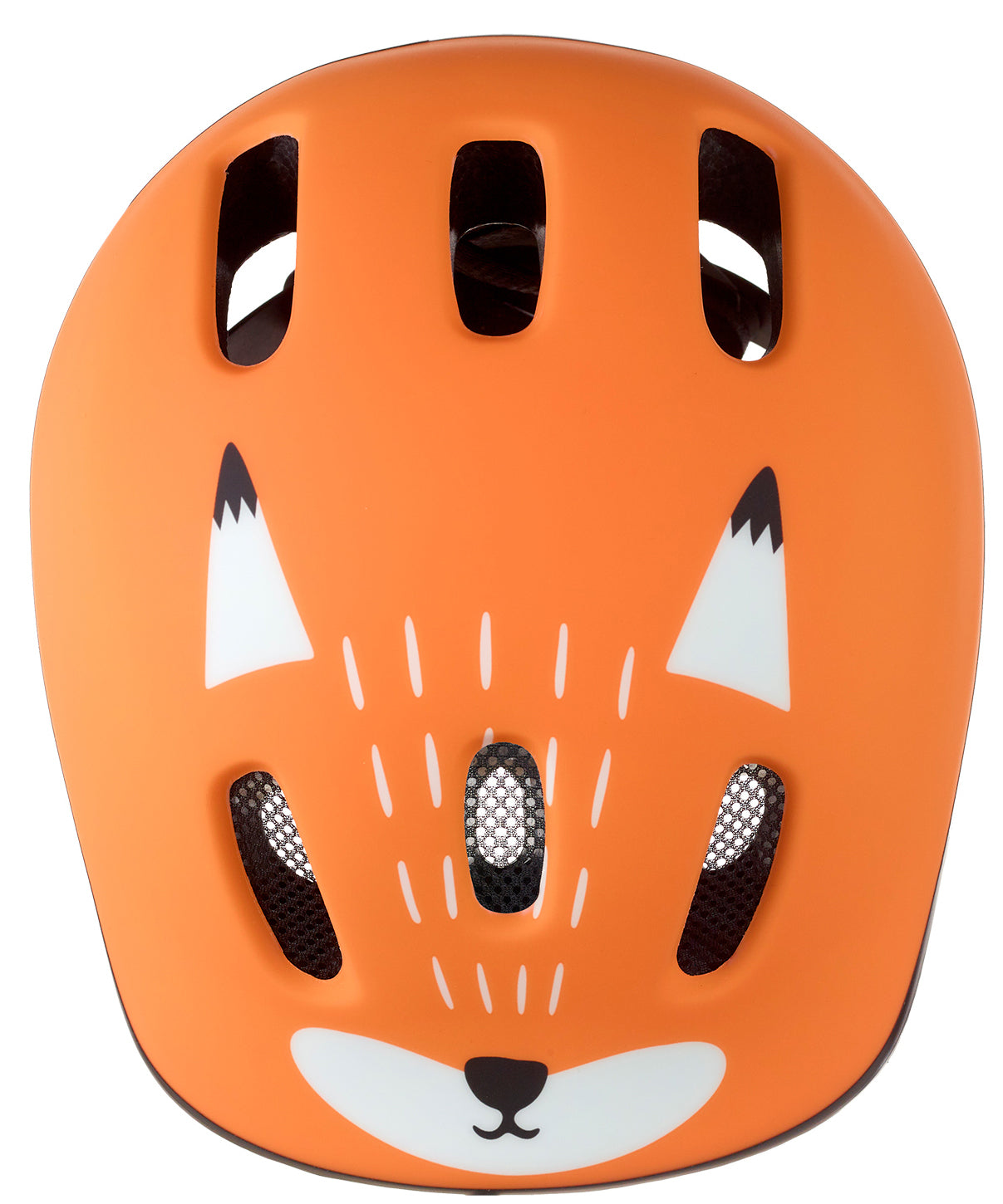 Pol Baby casco baby fox xxs 44-48 cm arancione