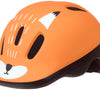 Pol Baby casco baby fox xxs 44-48 cm arancione