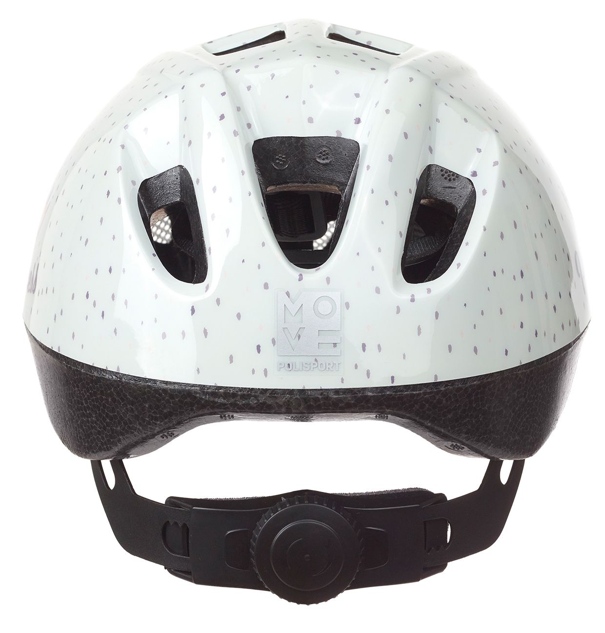 Polispgoudt Croona di casco per bambini XS 46-53 cm viola