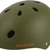 Polisport Urban Radical Bicycle Helmet S 53-55cm Tag Green Goudanje