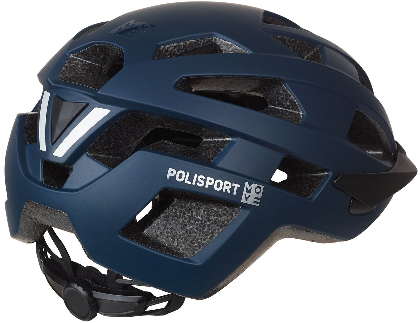 Polispgoudt Helm City Move M 54-58 cm de mezclilla