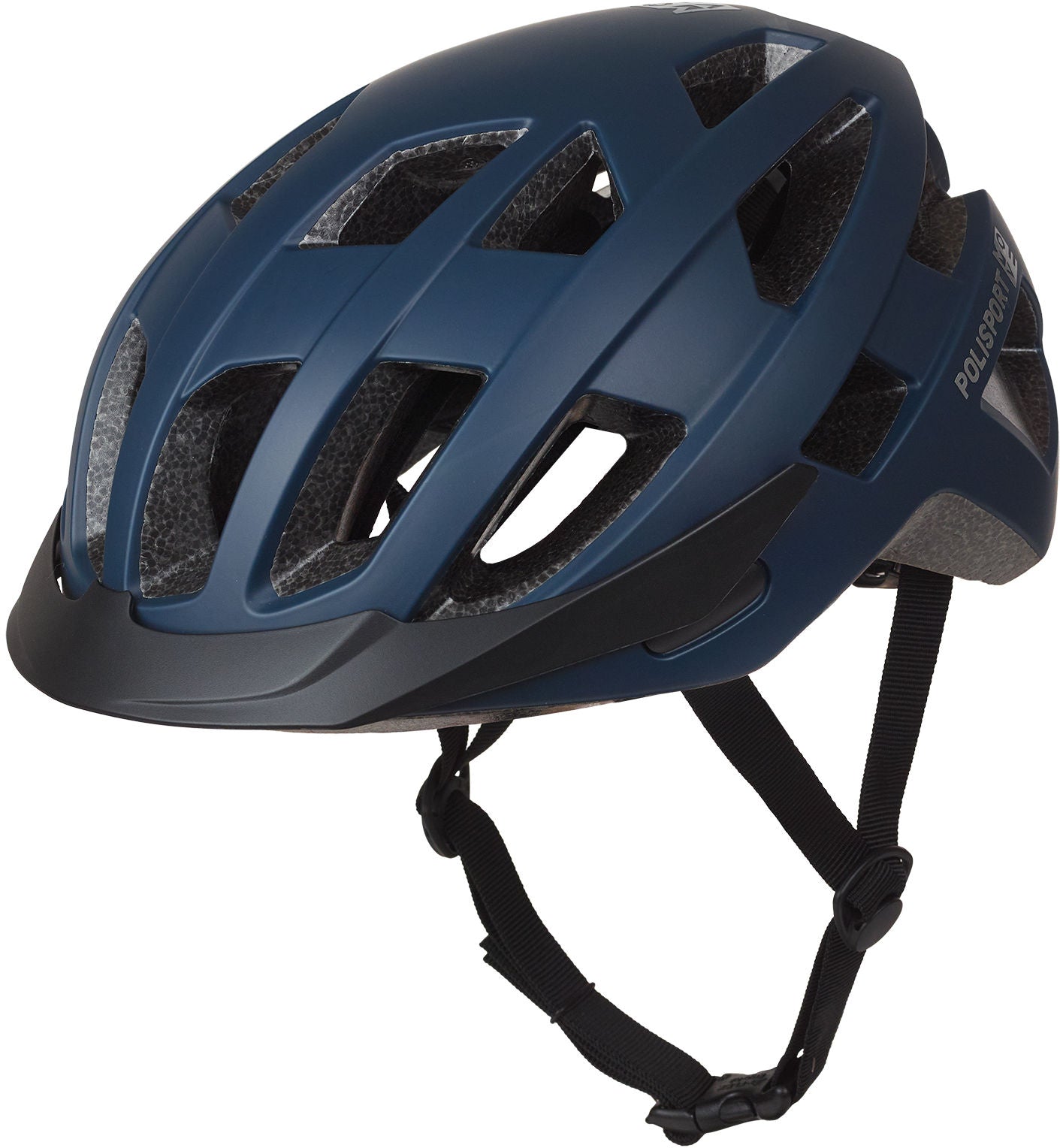 Polispgoudt Helm City Move M 54-58 cm de mezclilla