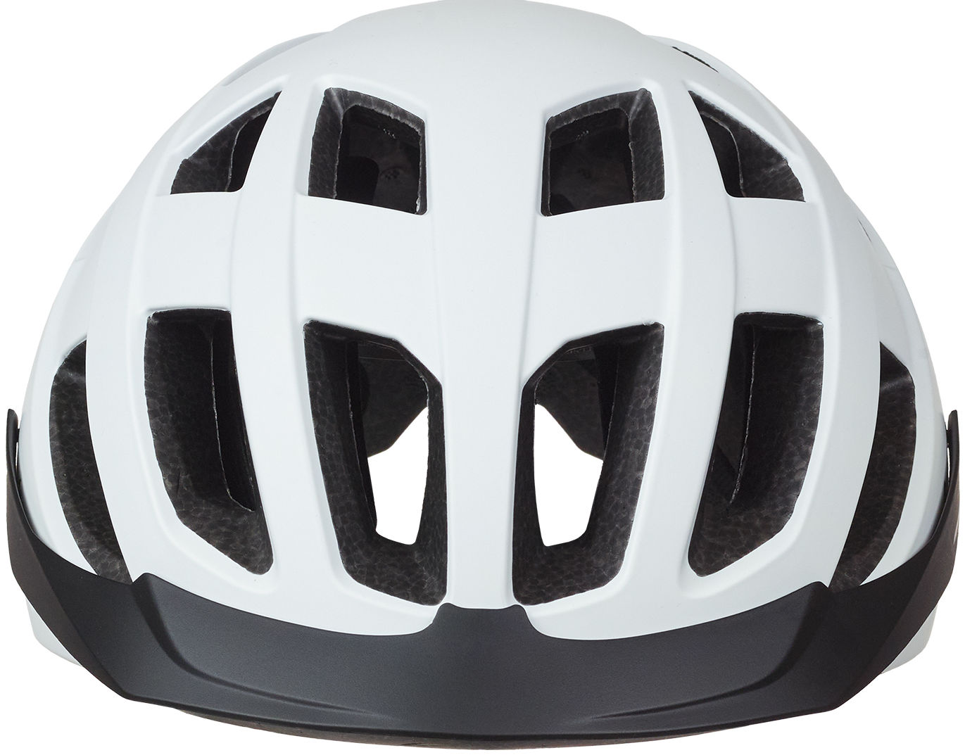 PoliSport Helm City Move L 58-61 cm blanco