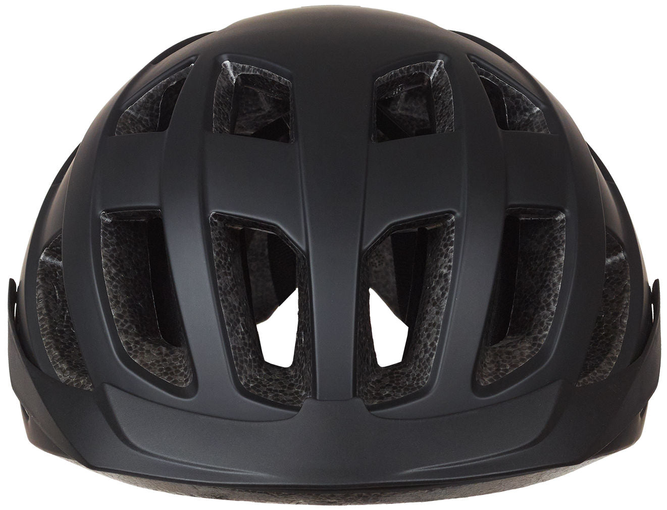 Polisport city move fietshelm l 58-61cm zwart