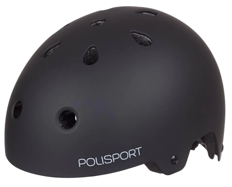 Polisport Urban Pro Bicycle Helmet M 55-58 cm nero