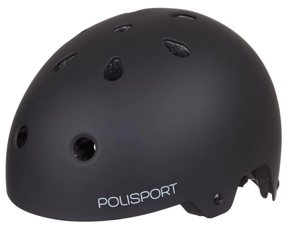 PolispGoudt Urban Pro Bicycle Helmet m 55-58 cm nero