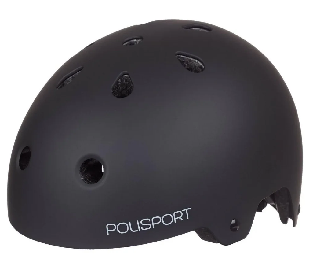 Polispgoudt Urban Pro Bicycle Helmet L 59-61cm Negro