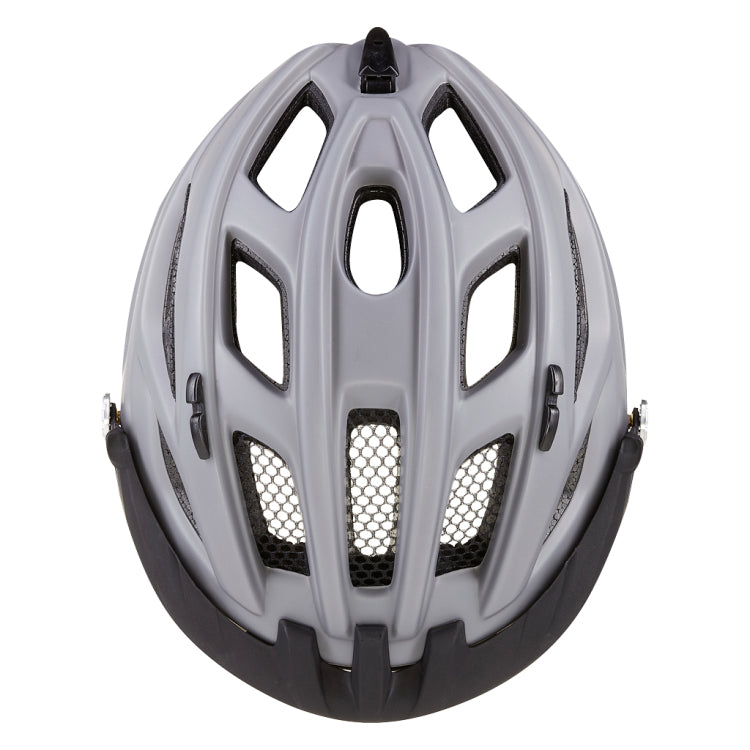 Casco per biciclette Ked Covis Lite L (55-61 cm) - Mappeta nera grigia