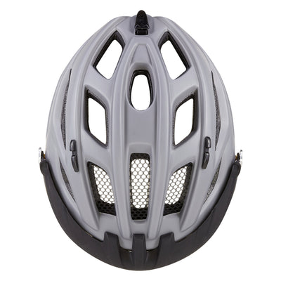 Casco per biciclette Ked Covis Lite L (55-61 cm) - Mappeta nera grigia