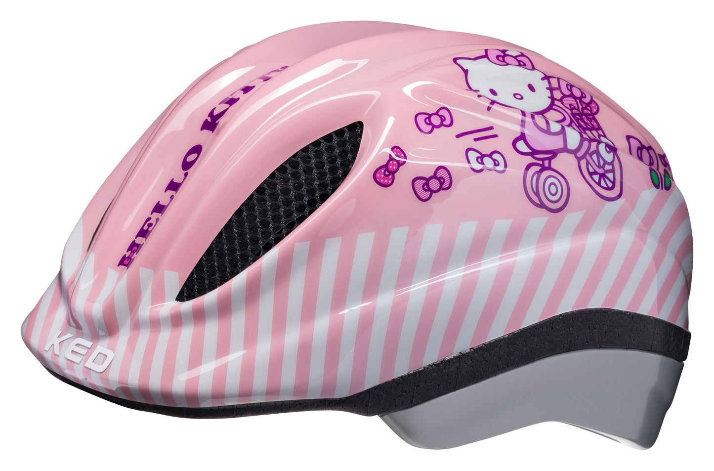 Casco da bicicletta Meggy Gijdinals S (46-51 cm) - Ciao