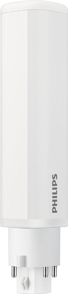 Philips LED Philips CorePro PL-C LED 9,5W 990lm - 830 blanco cálido | 4 pines - reemplaza 26w