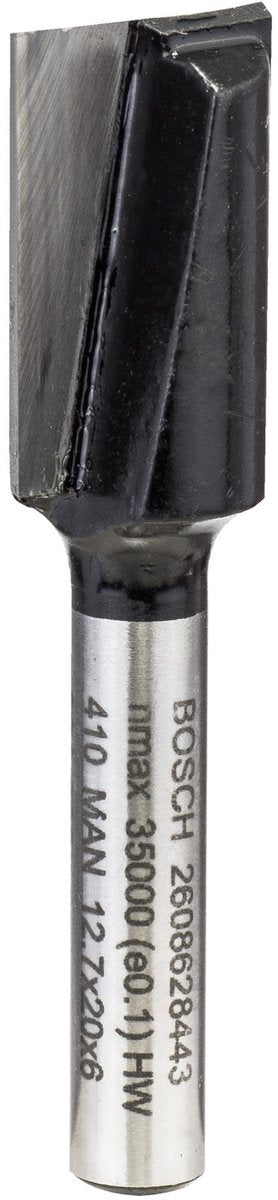 Fresa Bosch dub.sn, hm, 12,7x19,5mm, 6mm