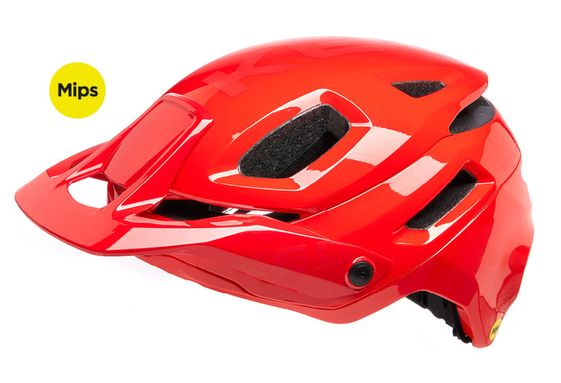 Casco de bicicleta Ked Pectgoud ME-1 M (52-58 cm)-Fiery Rood