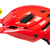 Casco de bicicleta Ked Pectgoud ME-1 L (56-61 cm)-Fiery Rood