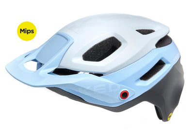 Casco biciclette PectGoud ME-1 M (52-58 cm) Denim fatto