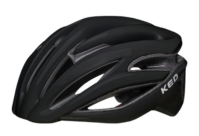 Casco de bicicleta Ked Rayzon M (55-59 cm) - Proceso de negro